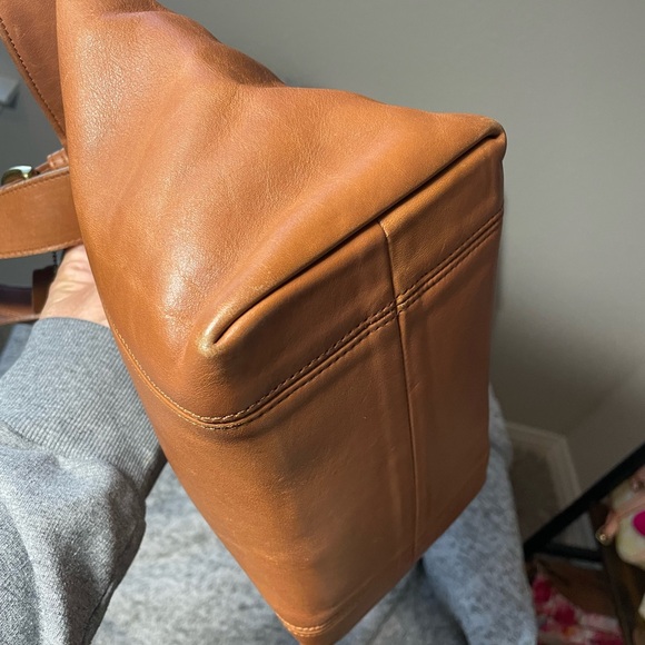 Vintage Coach - Waverly Tote COSTA RICA B6M-4133 - Picture 5 of 12